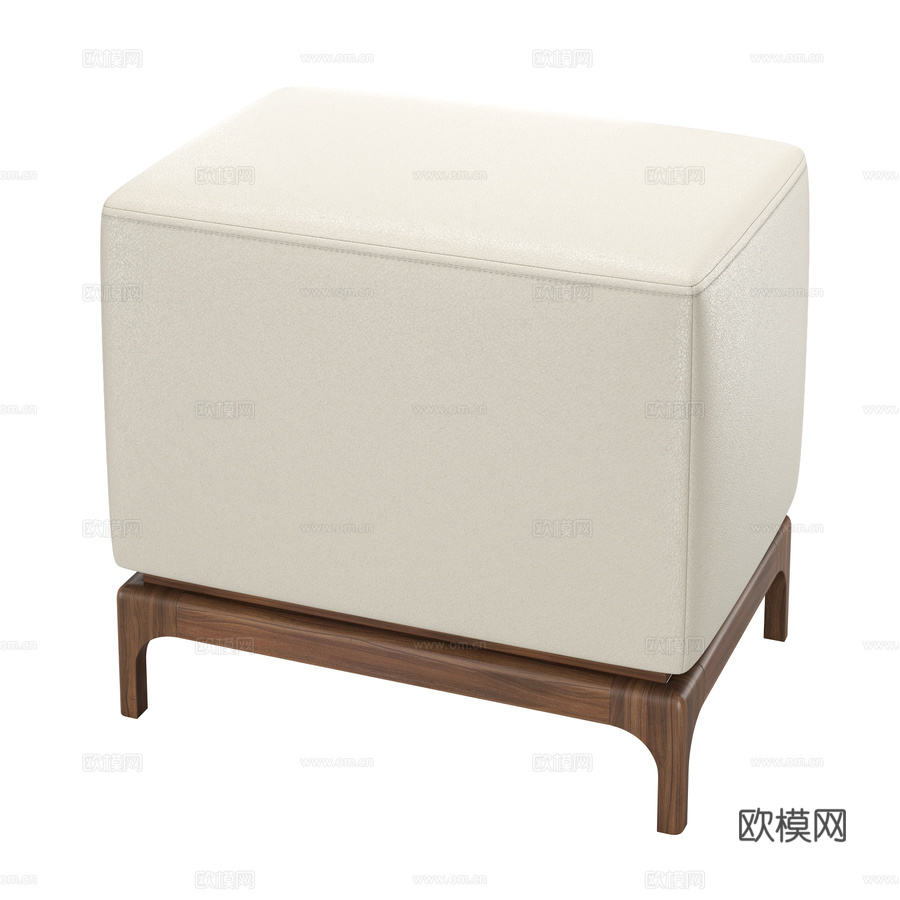 OM脚凳 MOD室内设计 CALPE3d模型下载