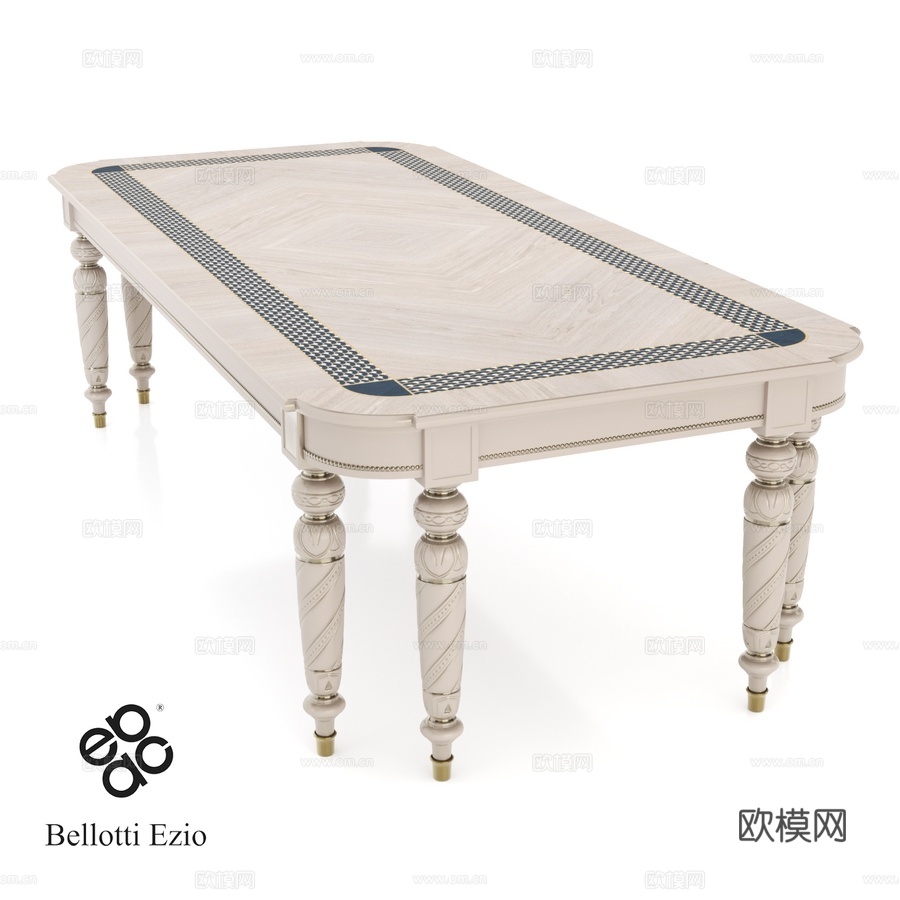 (OM) 贝洛蒂·埃齐奥 11943d模型下载