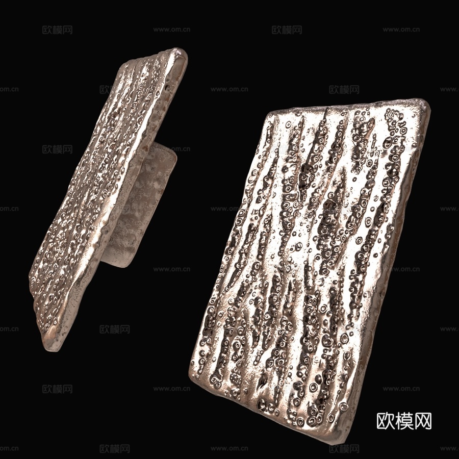 OM Crust3d模型下载