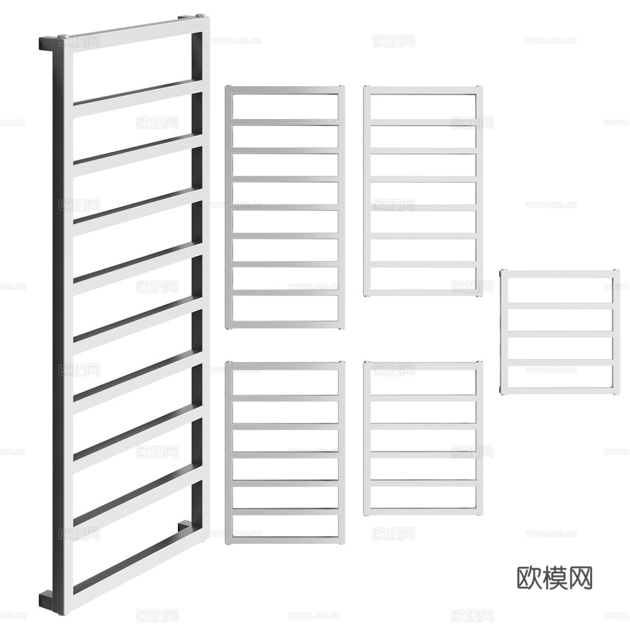 OM EVO GLOW3d模型下载