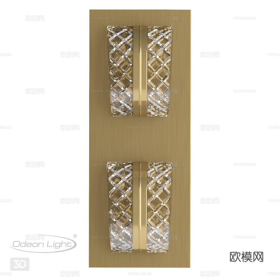 ODEON LIGHT 5029 8WL, 5030 8WL3d模型下载