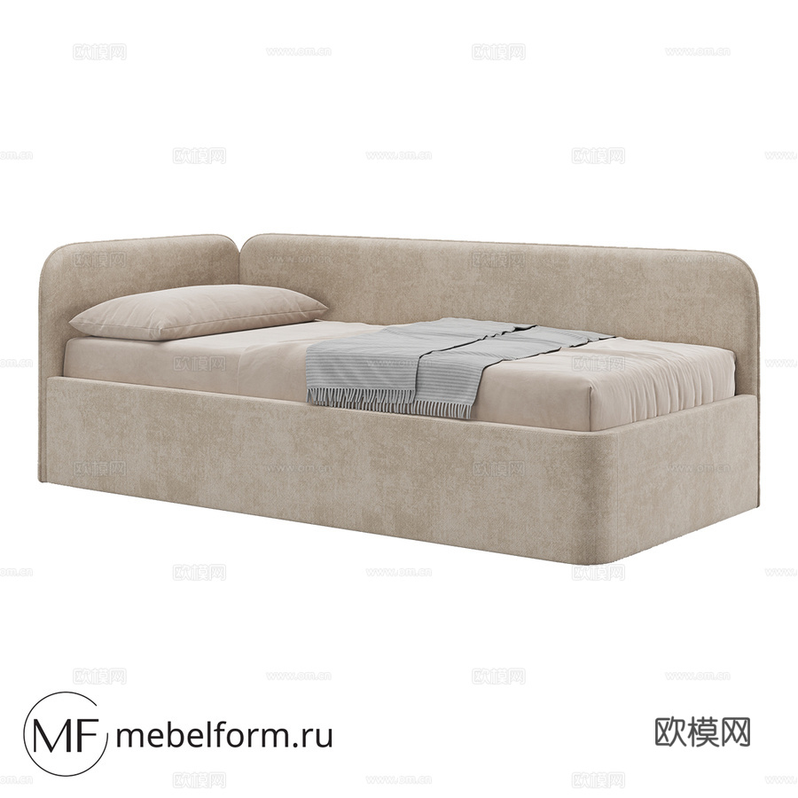 OM LORENS 63d模型下载