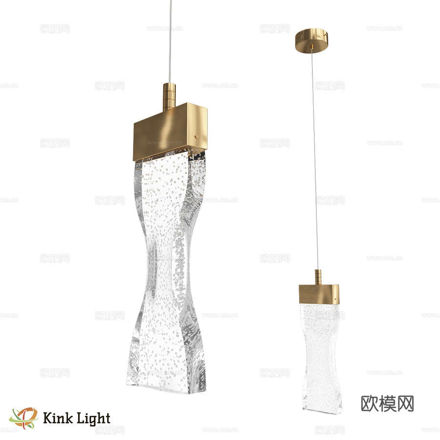 Asten黄金吊坠08511-1A,33 OM3d模型下载