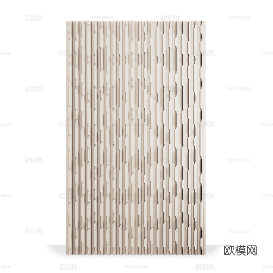 墙板Caprice3d模型下载