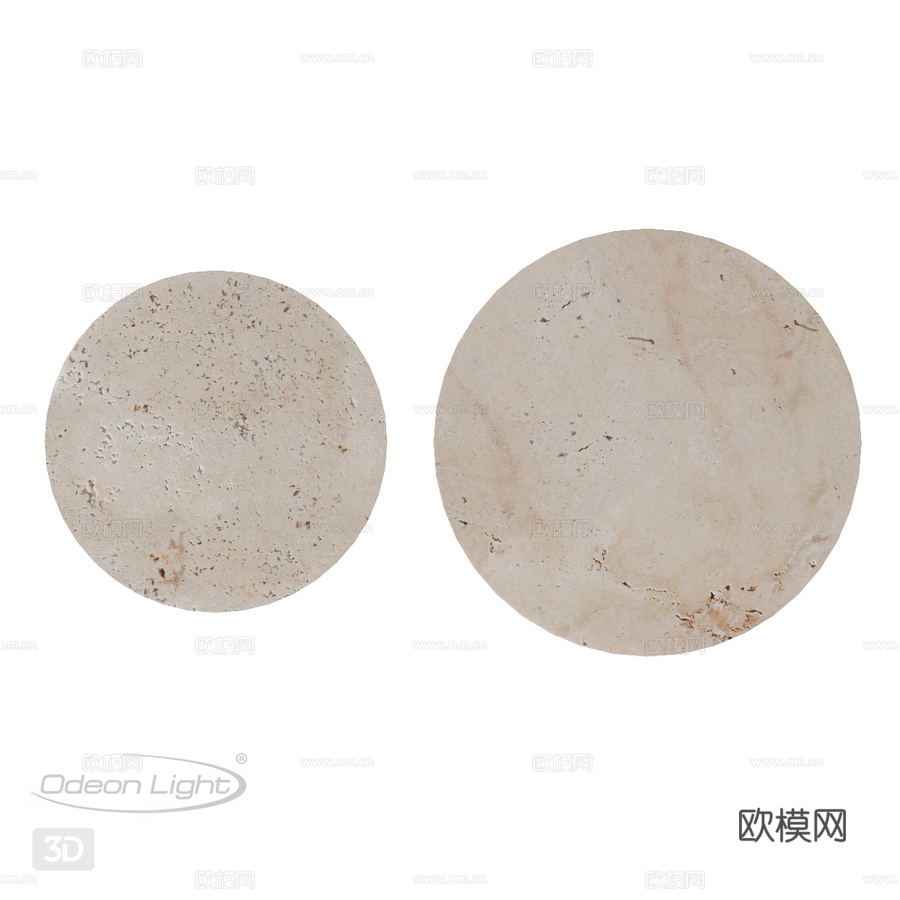 Odeon Light 6625 5WL, 6625 8WL3d模型下载