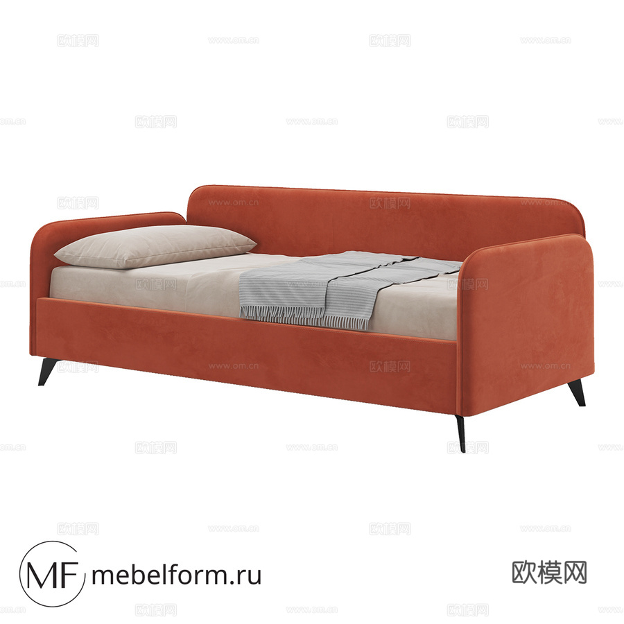 带腿式OM LORENS3d模型下载