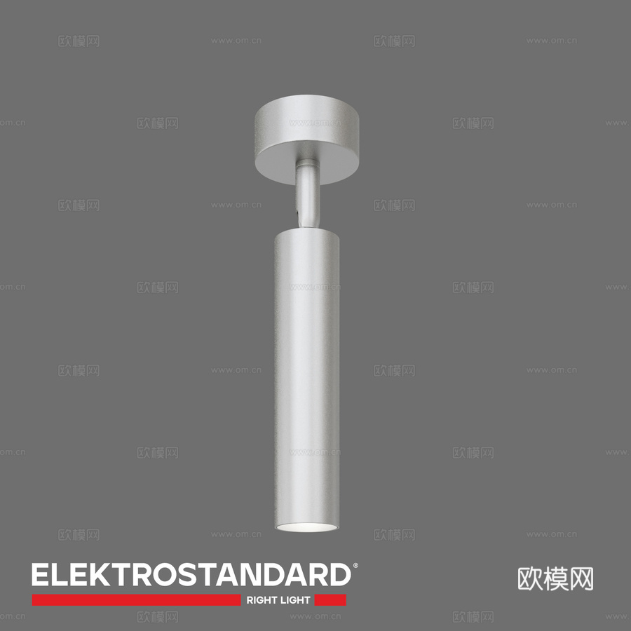 OM LED灯 Elektrostandard 852683d模型下载