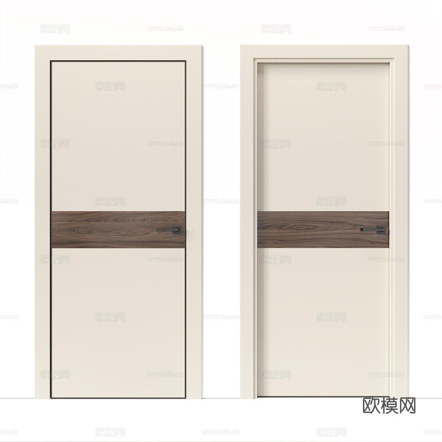 Uberture门。Tamburat系列3d模型下载