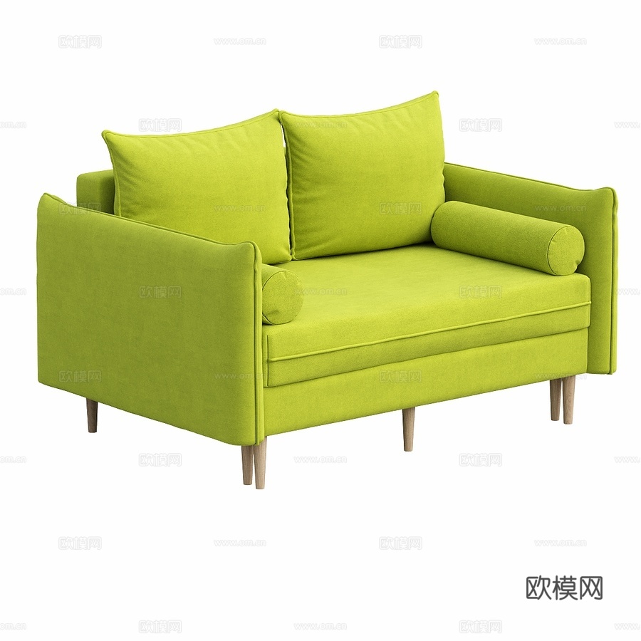 OM沙发Baby Olamide Masterfabrik3d模型下载