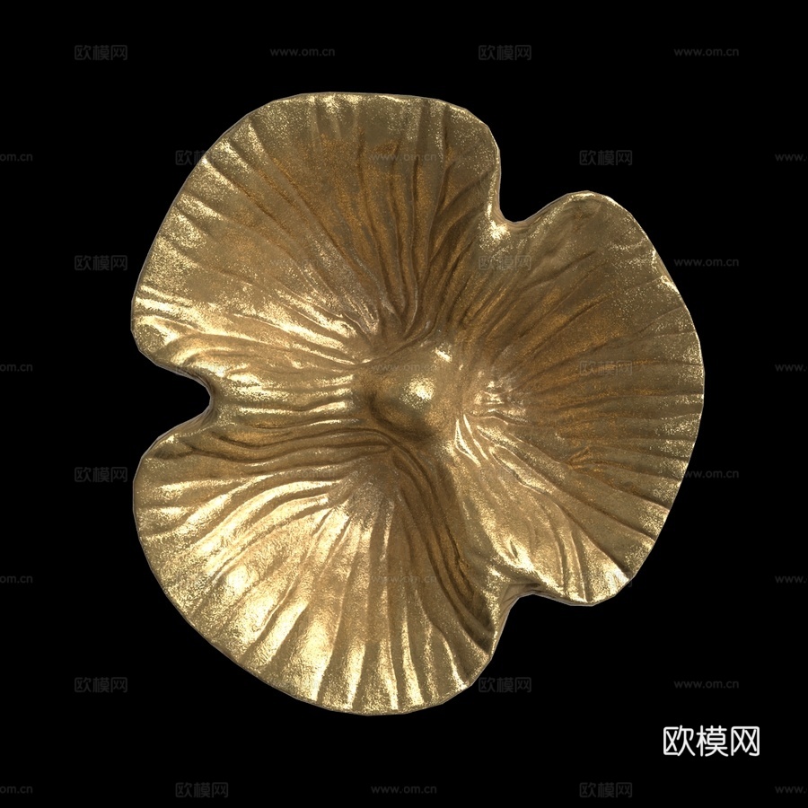 OM Flora3d模型下载