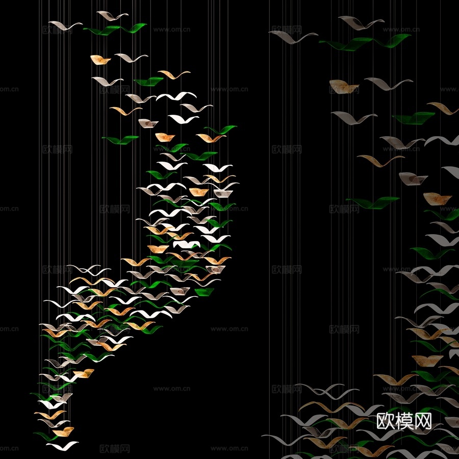 ESS036-概念设计3d模型下载