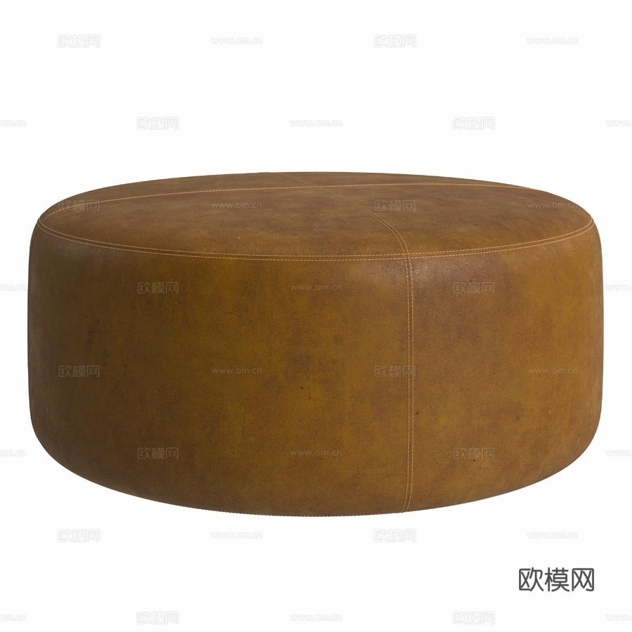 OM Rondo圆墩3d模型下载