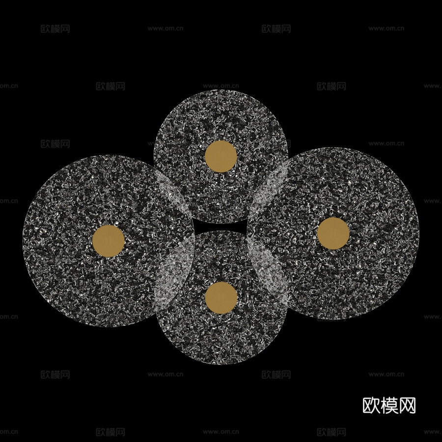 NEWPORT 10820 10821 25 32 镍黄铜3d模型下载