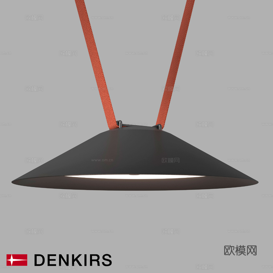 轨道灯 BELTY SPOT DK5564 OM3d模型下载