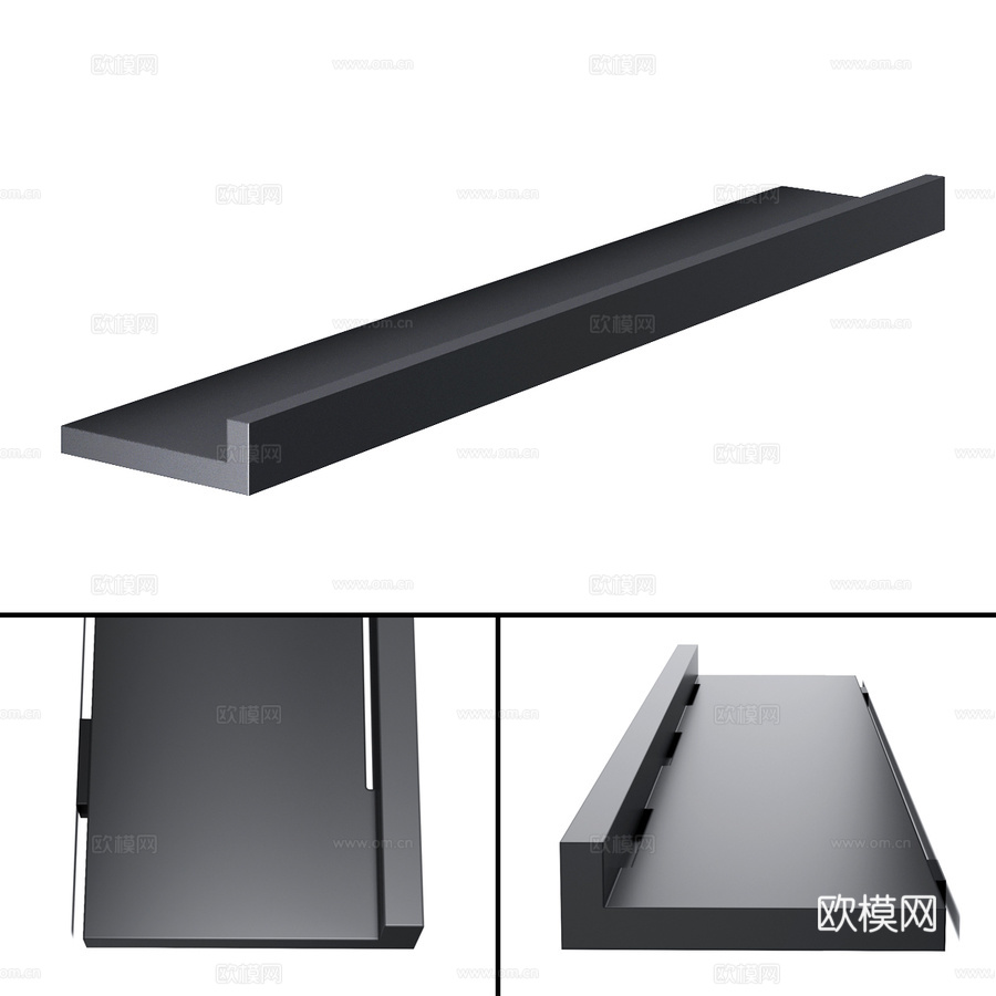 ETELI系列Shelf N13d模型下载