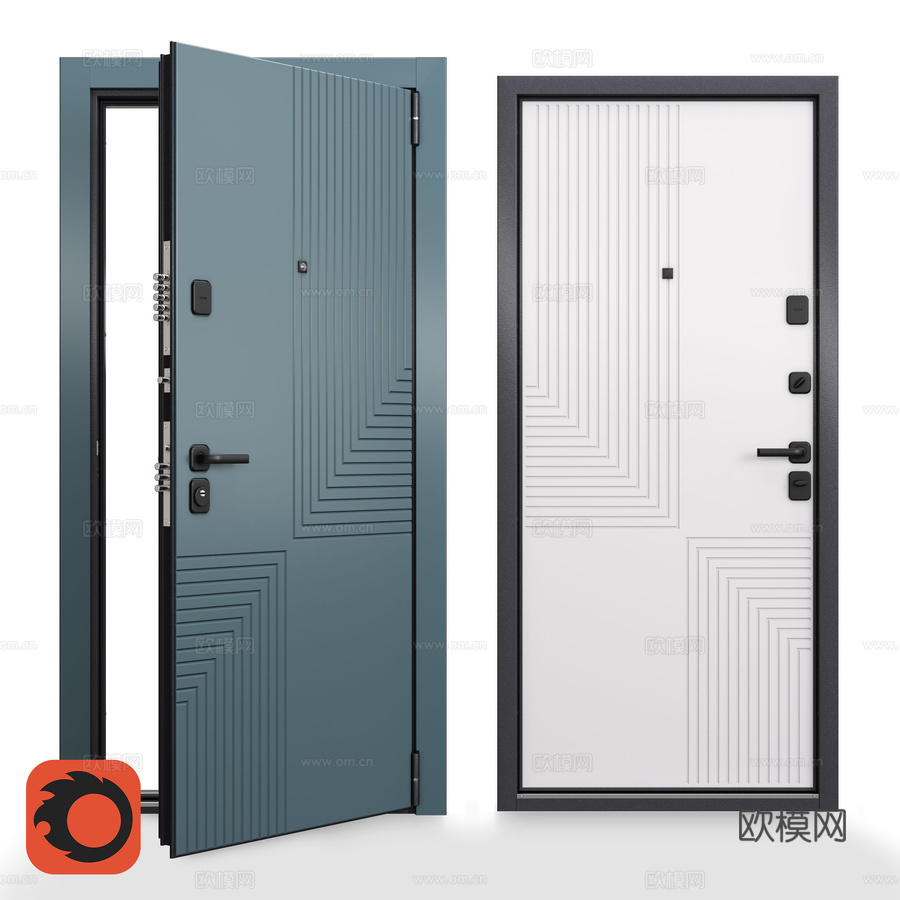 OM SUPER OMEGA PRO HT-13d模型下载