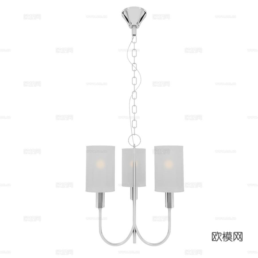 NEWPORT 4560 4563 С 铬3d模型下载