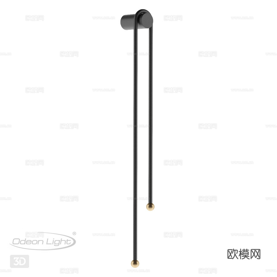 ODEON LIGHT 6633 18WL MEMFI3d模型下载