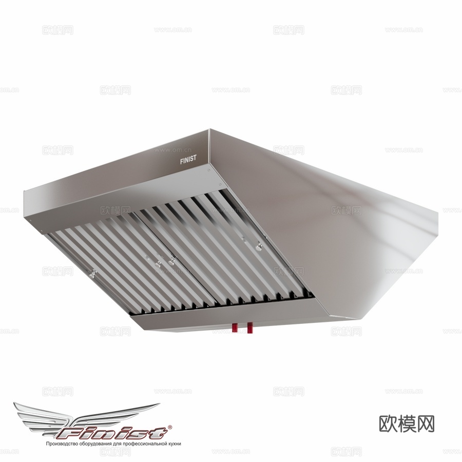 Finist岛式伞架 ZVN-01 PREMIUM3d模型下载