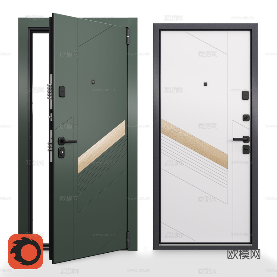 OM SUPER OMEGA PRO OP-SH53d模型下载