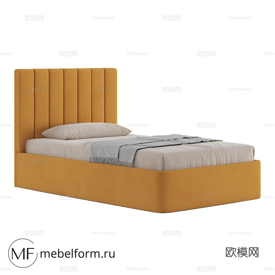 OM ATLANTA3d模型下载