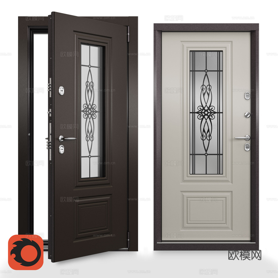 OM SNEGIR PRO C01 PP_S60G-11_S3d模型下载