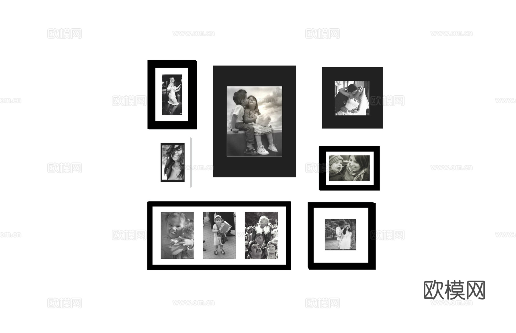 灯具 桌子 小物件 陈设饰品su模型