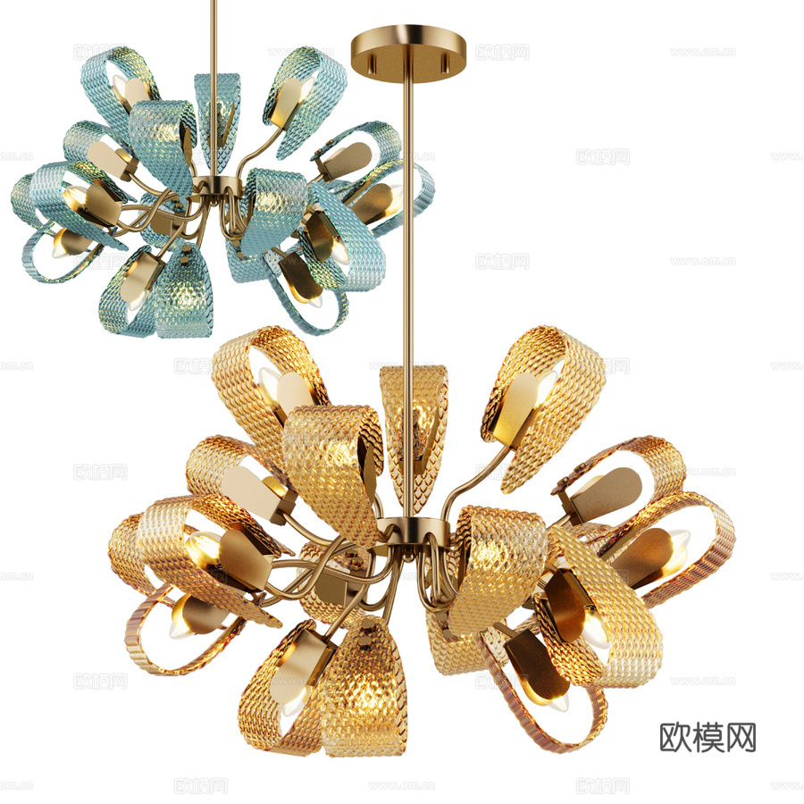 OM Indigo Fless 11033 18R3d模型下载