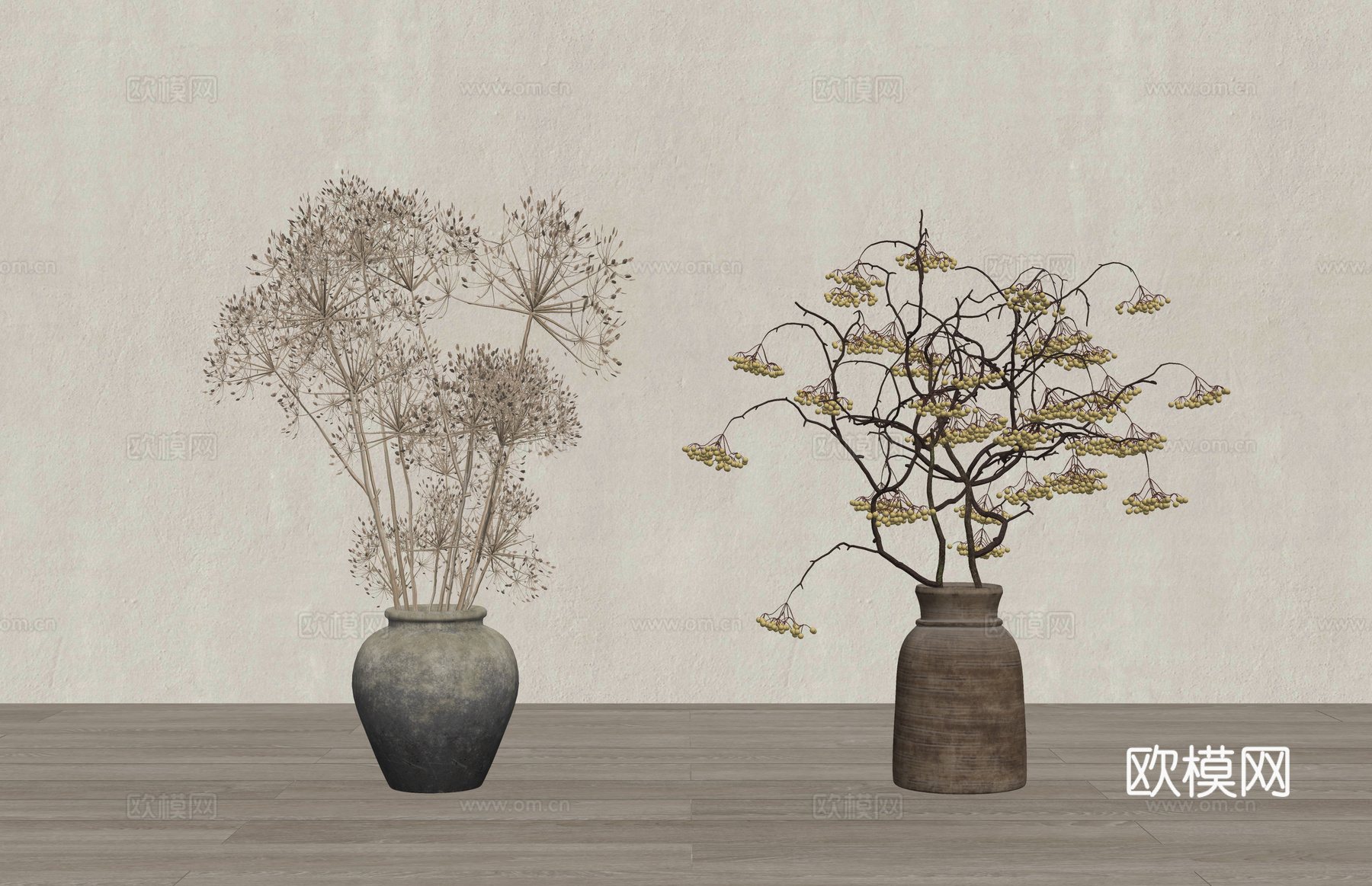 陈设饰品 小品 小物件su模型