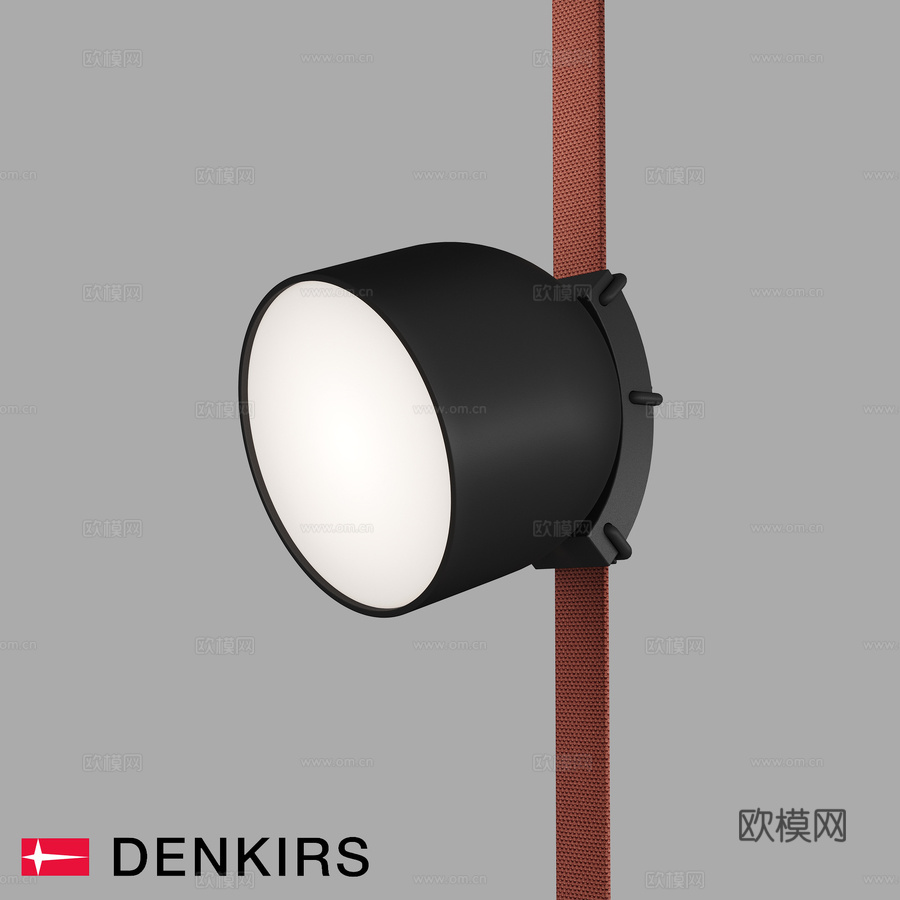 轨道灯 BELTY SPOT DK5542 OM3d模型下载