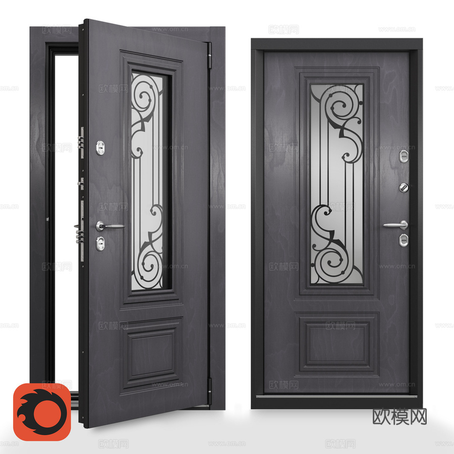 OM SNEGIR PRO C01 PP_S60G-16_S3d模型下载