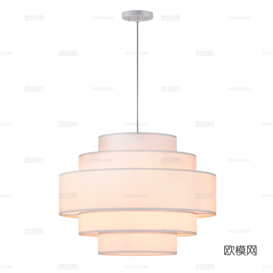 OM Indigo ZEMFIRA 13018 3P 白3d模型3d模型下载