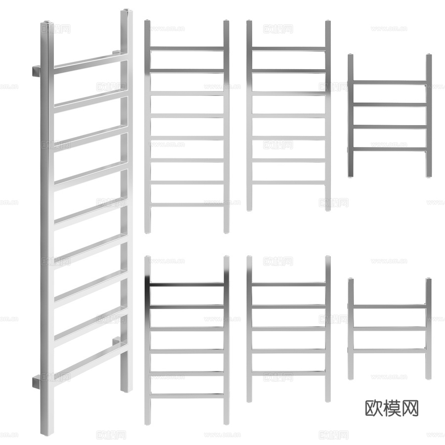 OM EVO BLAZE3d模型下载