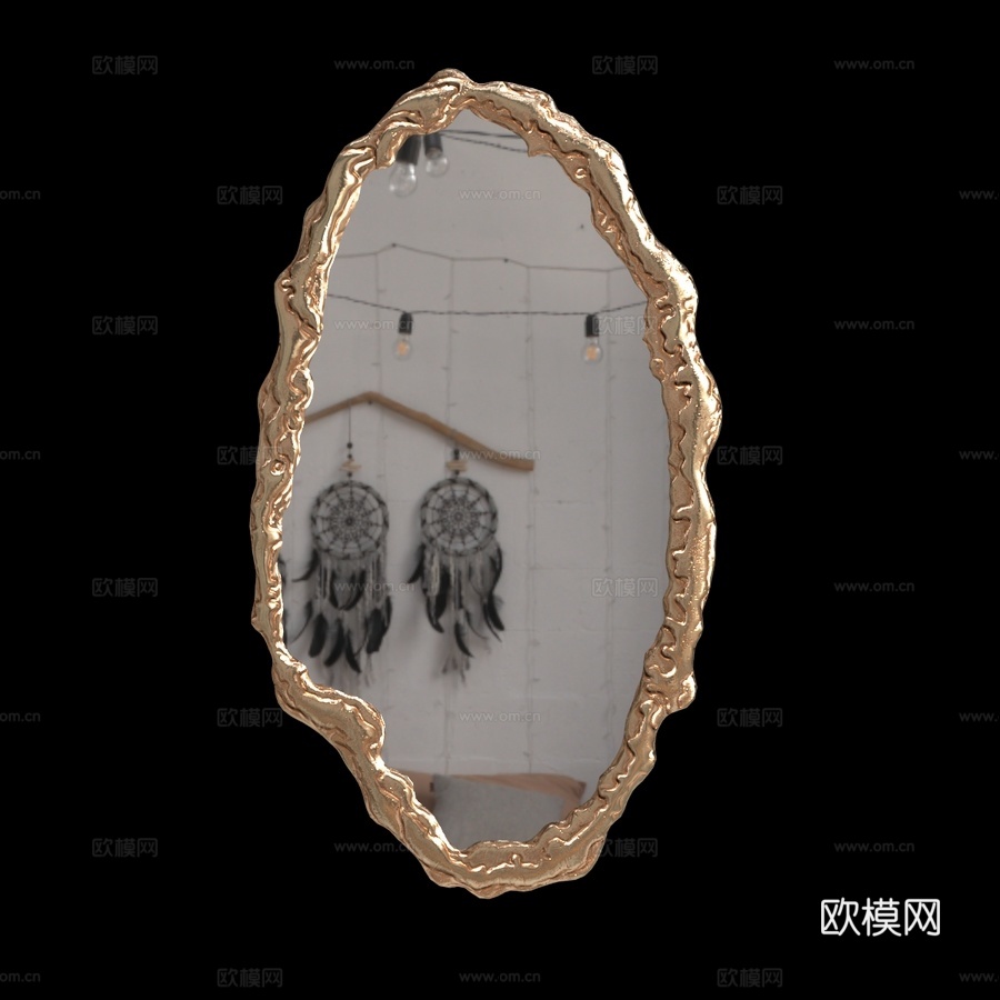 OM Amber L3d模型下载