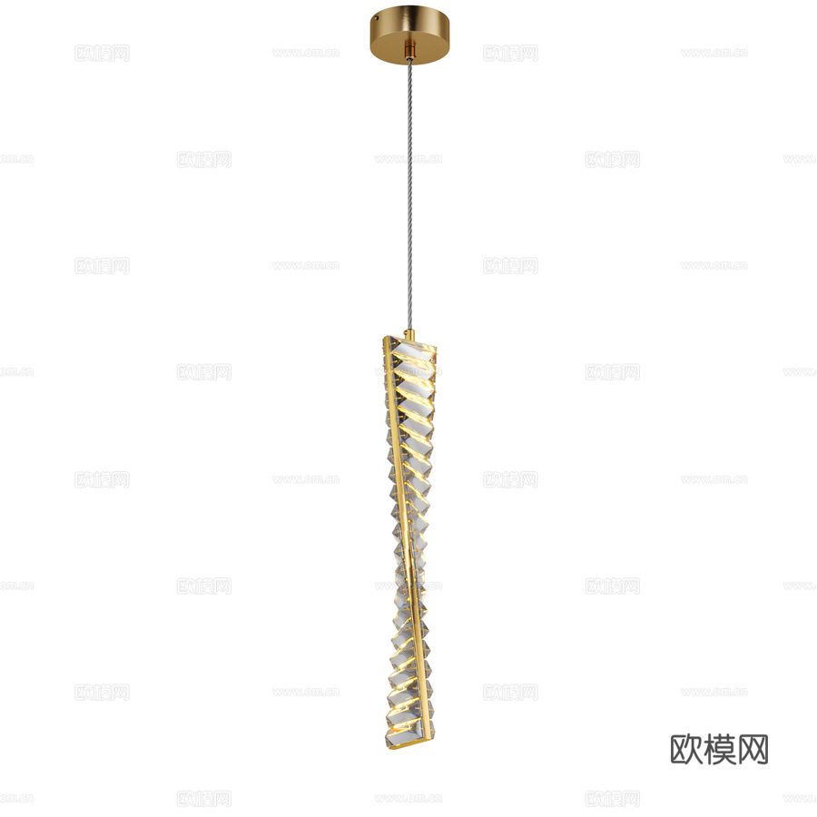 OM Indigo FRIZZANTE 12015 1P 黄3d模型下载