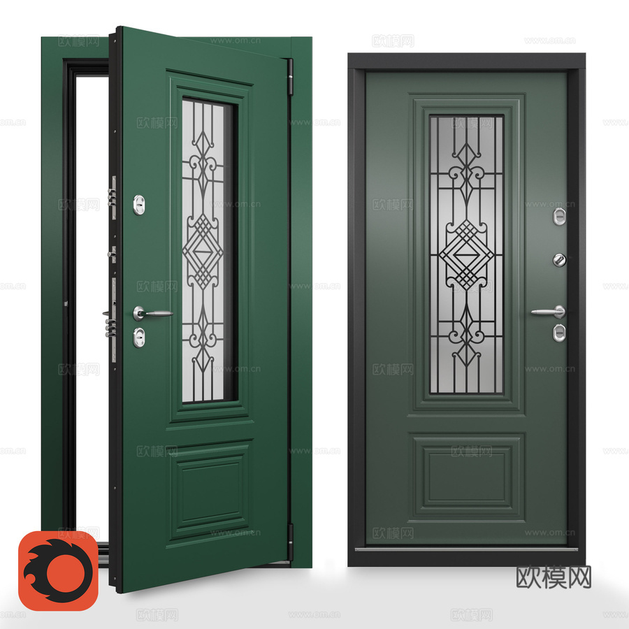 Om Snegir Pro C01 Pp_S60G-15_S3d模型下载