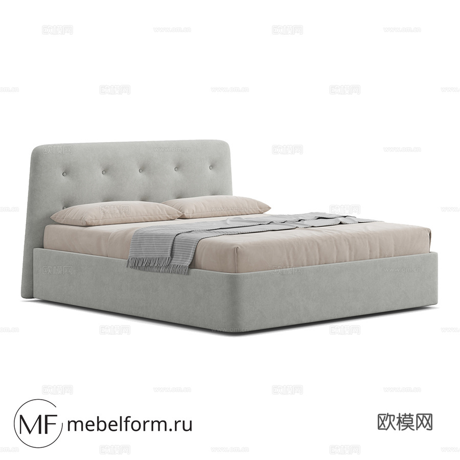 OM MERIDA3d模型下载