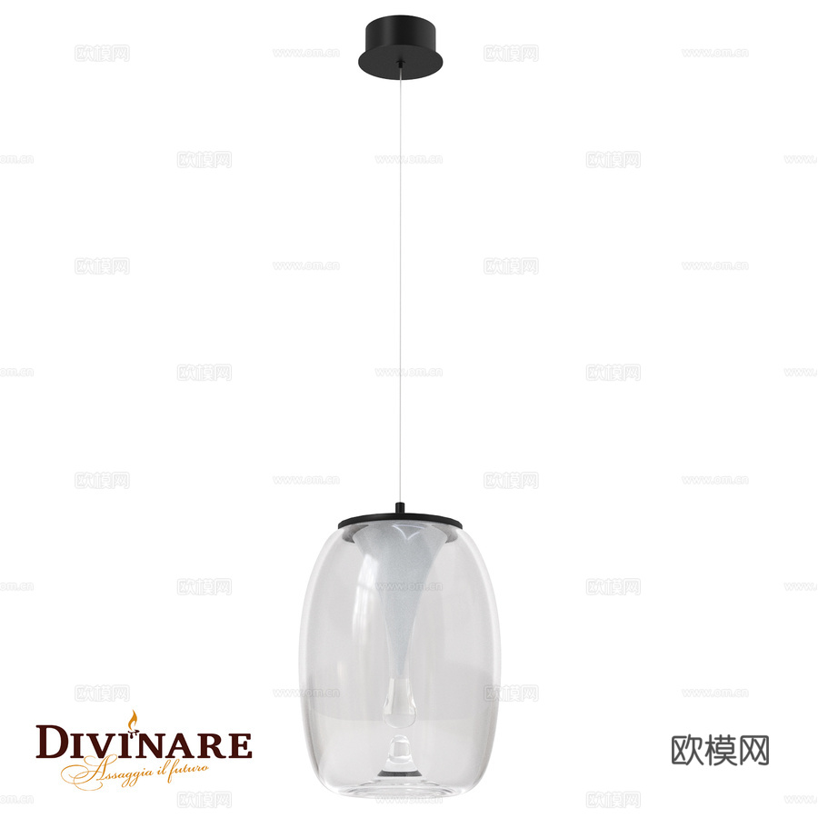 Divinare OM 5874 09 SP-153d模型下载