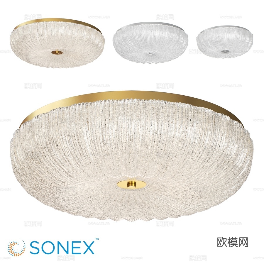 Sonex 7719 -60L3d模型