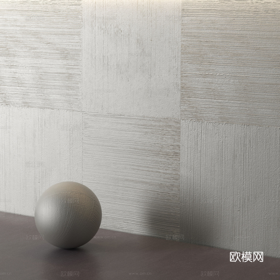 基于City pearl p的装饰性涂层mka涂料3d模型下载