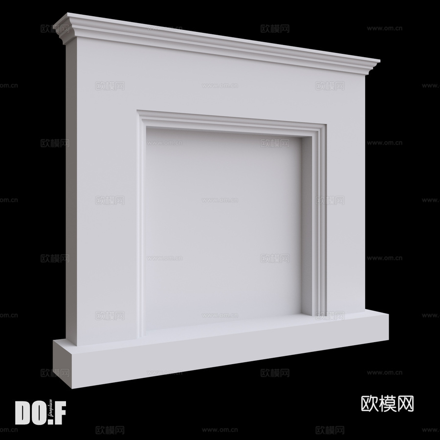 OM KH37.1 1500 1320 250 DOF3d模型下载