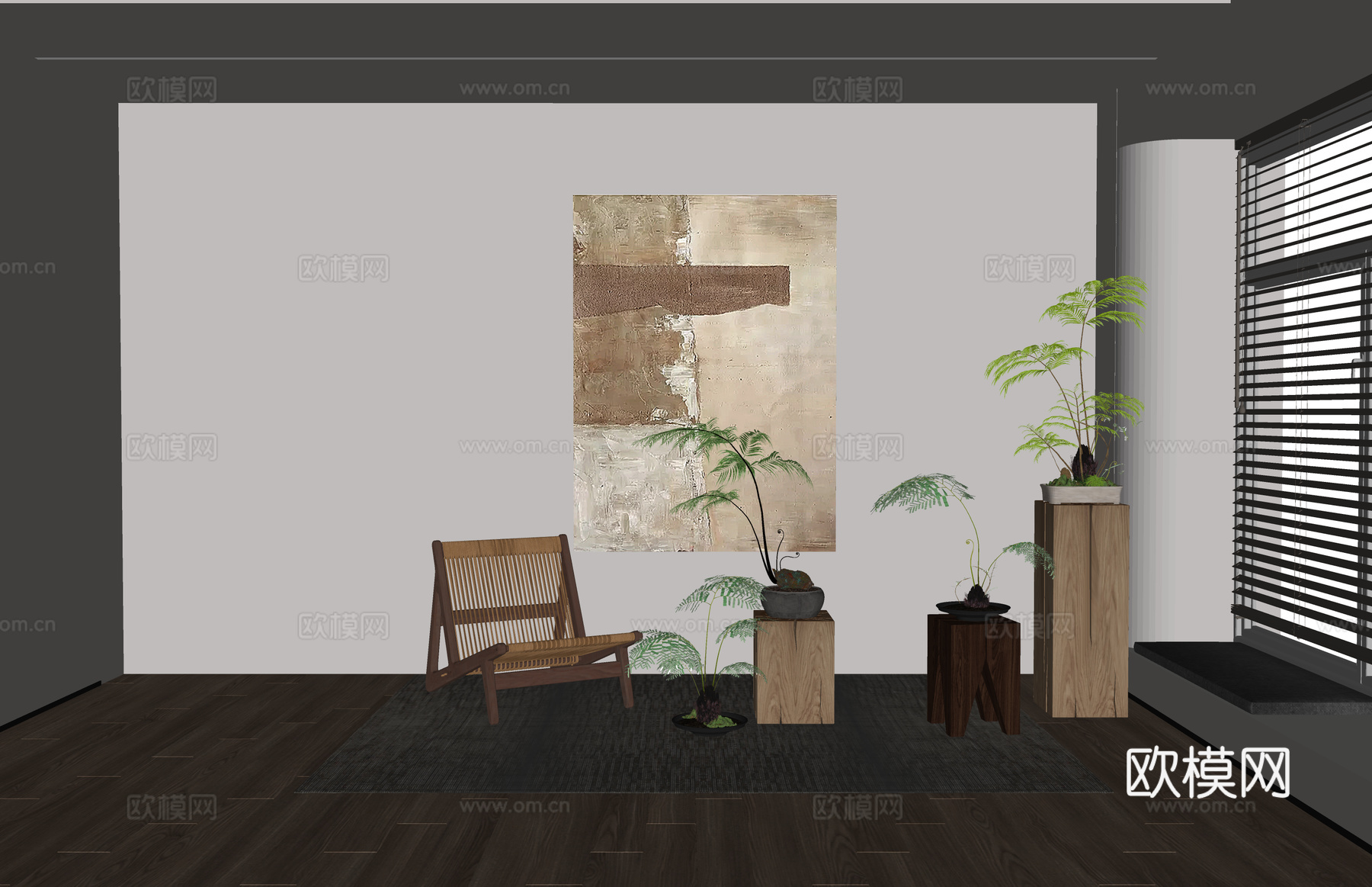 陈设饰品 灯具 饰品 摆件 陈设su模型su模型