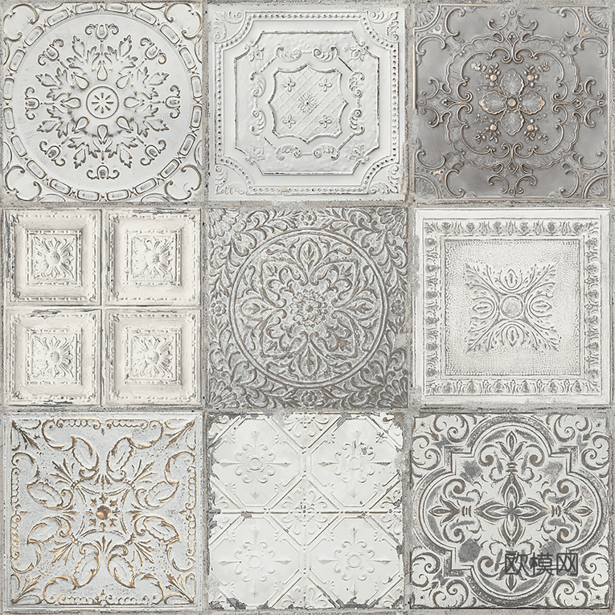 仿古砖/花砖/艺术砖