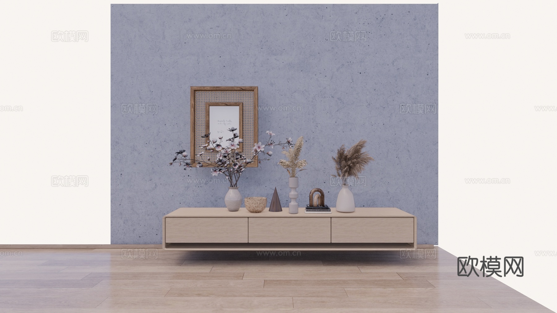 陈设饰品 饰品 摆件 陈设su模型