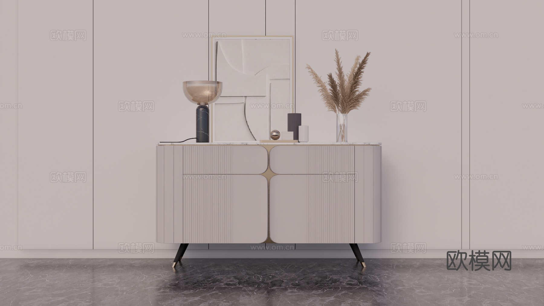 陈设饰品 灯具 饰品 陈设 摆件su模型