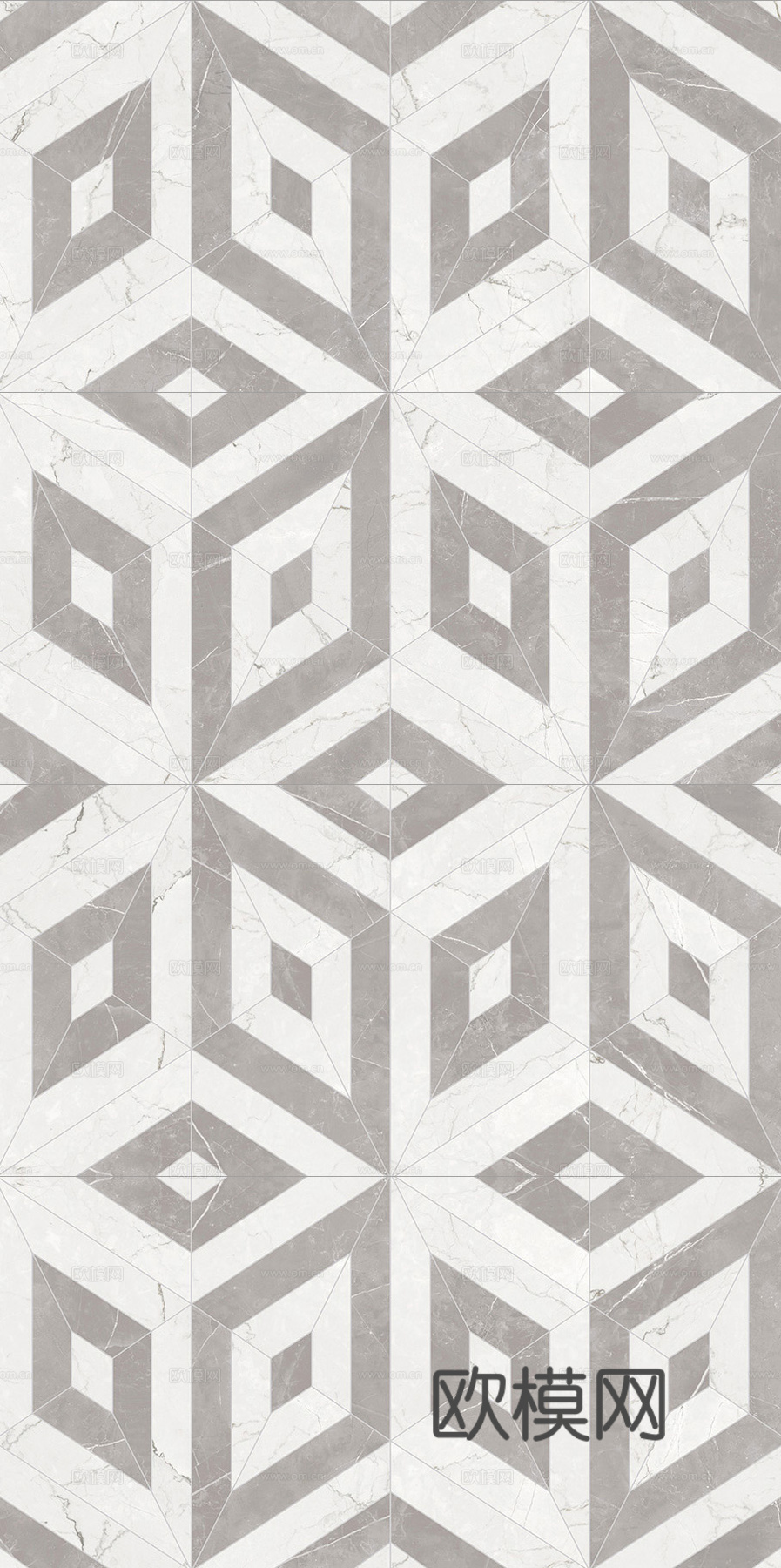 法式轻奢无缝拼花石材 拼花砖贴图