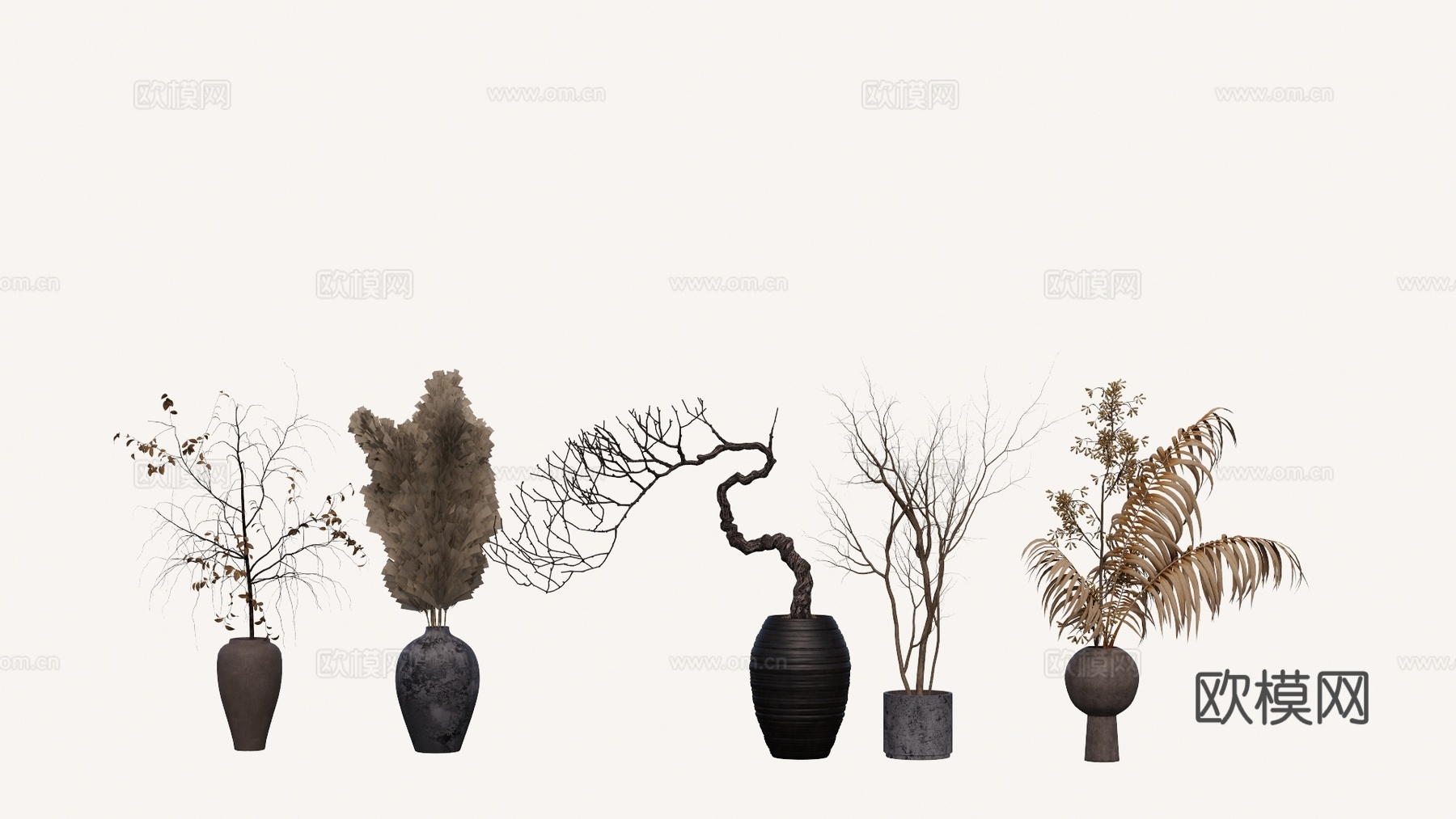 摆件 灯具 饰品 陈设 陈设饰品su模型