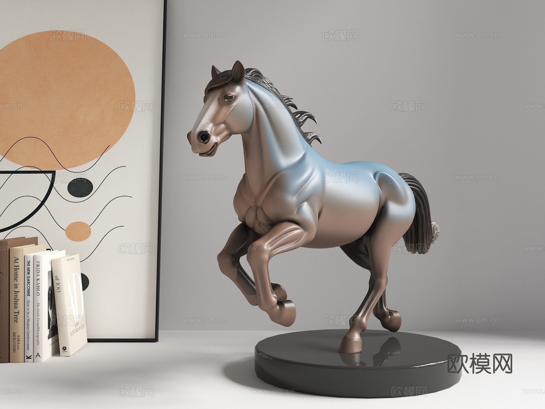 现代景观雕塑 城市雕塑 水景雕塑 几何雕塑 镂空雕塑 雕塑装su模型