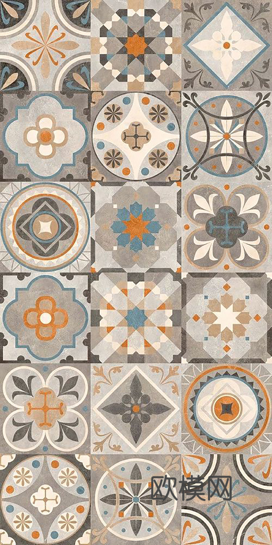 仿古砖/花砖/艺术砖