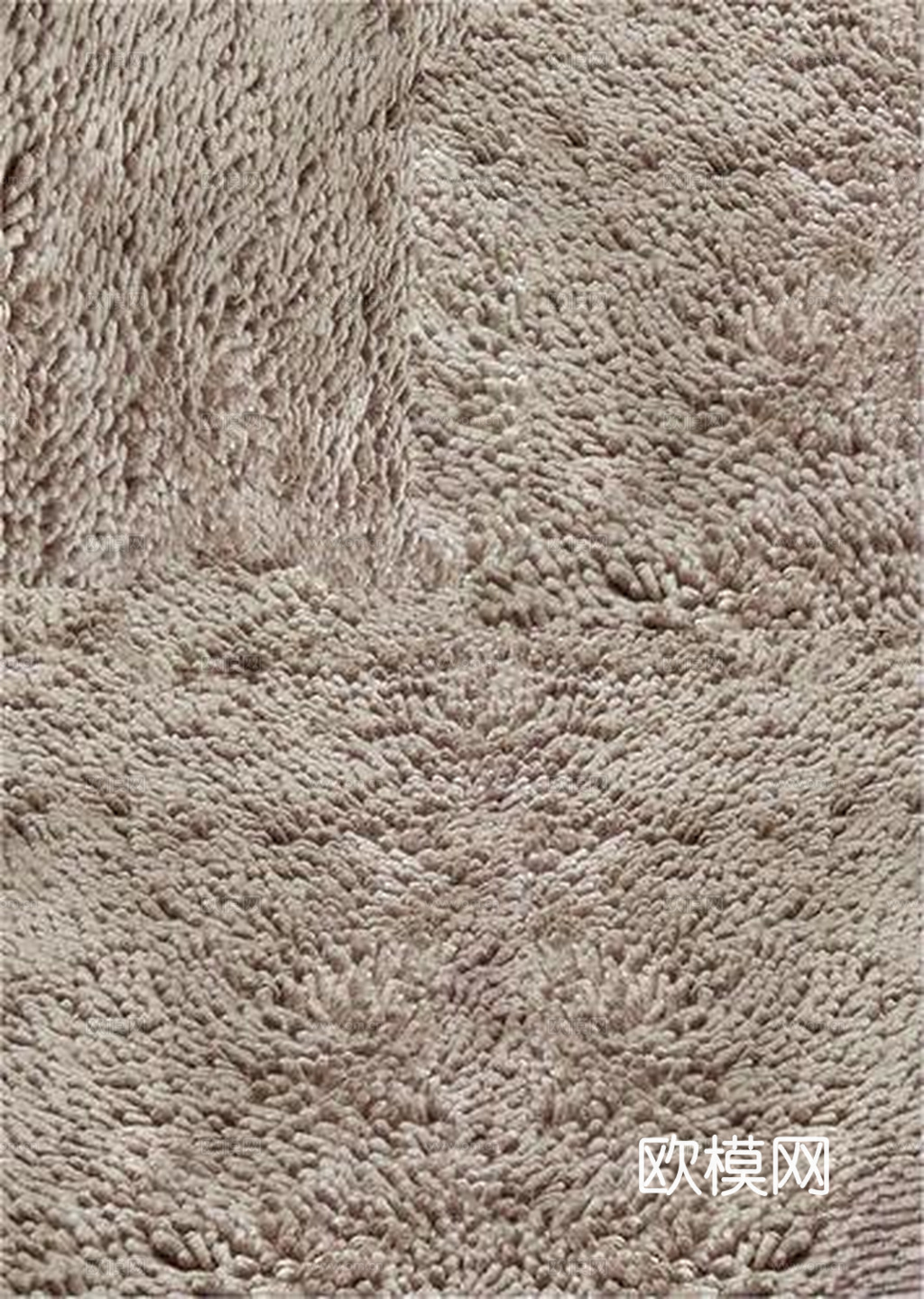 办公地毯下载（渲染图2）